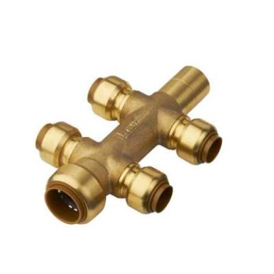 Roth 1876781 Insticksfördelare 22 x 22 mm